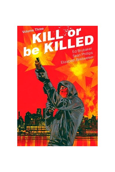 Kill Or Be Killed 03 (Comic)