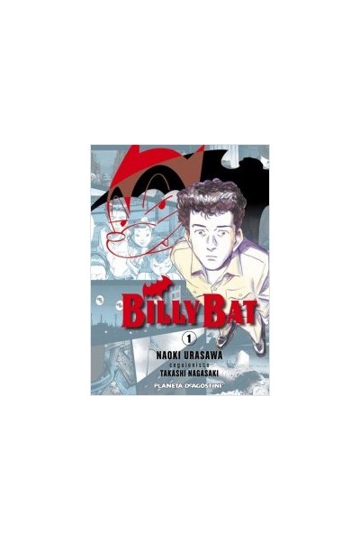 Billy Bat 01