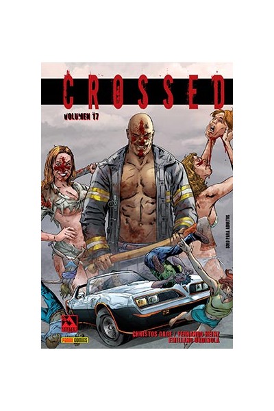 Crossed 17