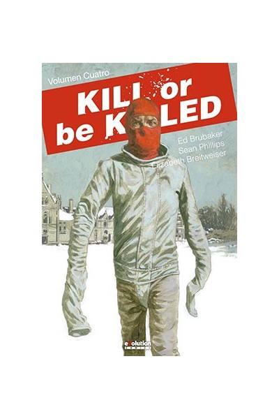 Kill Or Be Killed 04 (Comic)