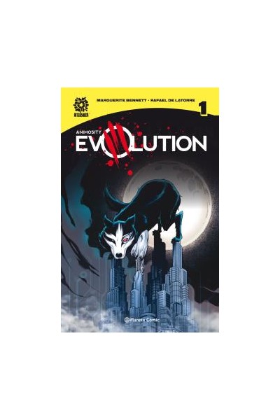 Animosity Evolution 01