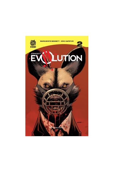 Animosity Evolution 02 (De 2)