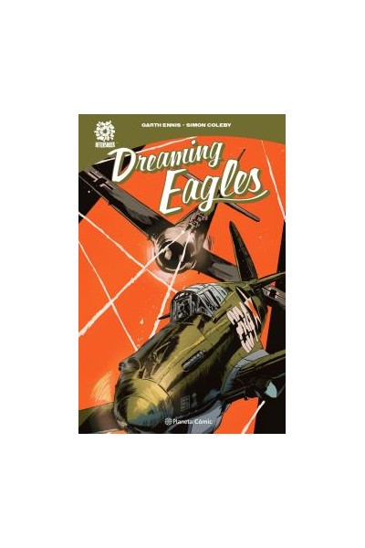 Dreaming Eagles