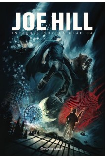 Joe Hill Integral Novela Grafica