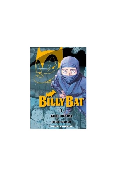 Billy Bat 03