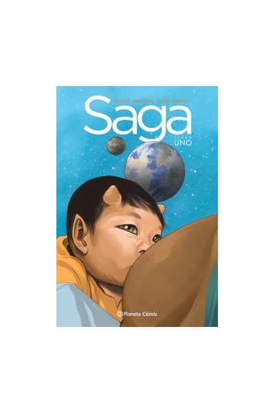 SAGA INTEGRAL 01