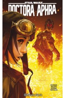 STAR WARS · DOCTORA APHRA VOL 04 DE 07