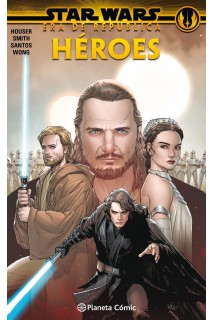 Star Wars Era De La Republica Heroes
