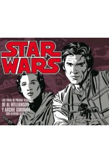 STAR WARS LAS TIRAS DE PRENSA CLASICAS 02