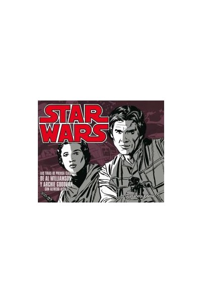 STAR WARS LAS TIRAS DE PRENSA CLASICAS 02