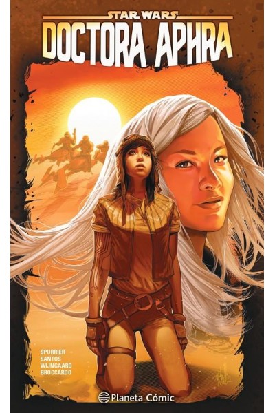 Star Wars · Doctora Aphra Vol 06 De 07