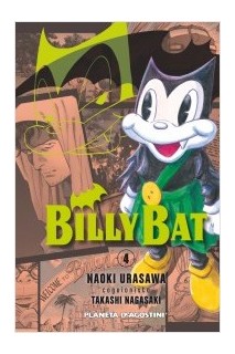 Billy Bat 04