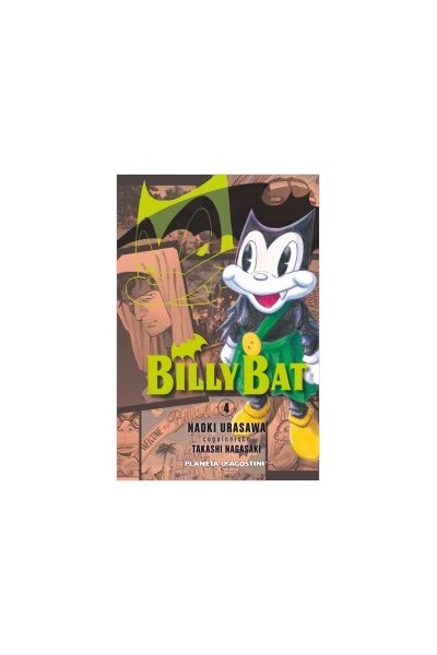 Billy Bat 04