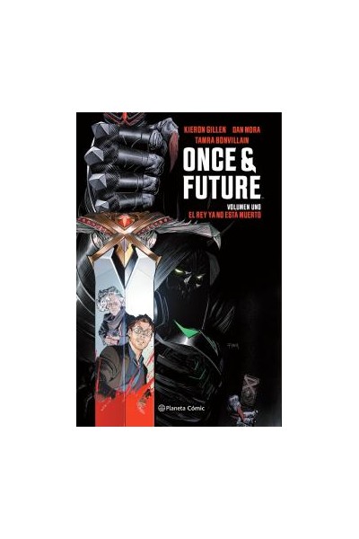 Once And Future Vol. 01