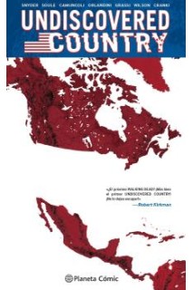 Undiscovered Country Vol. 01