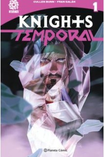 Knights Temporal Vol. 01
