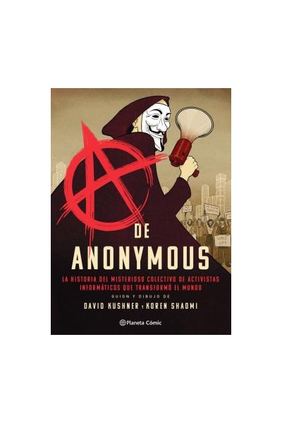 A De Anonymous