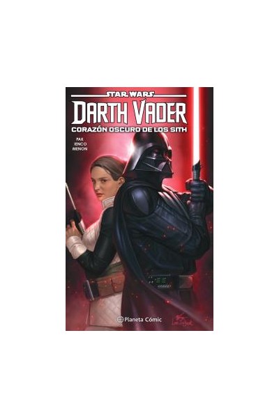 STAR WARS DARTH VADER II VOL. 01