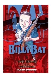 Billy Bat 05
