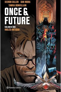 Once And Future Vol. 02