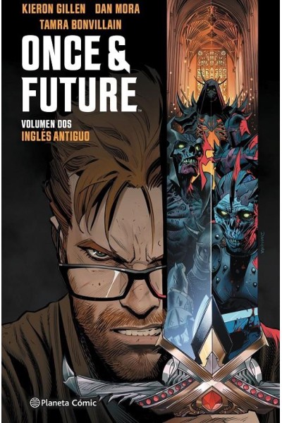 Once And Future Vol. 02