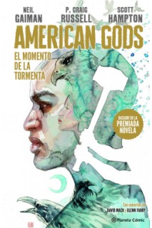 American Gods (Tomo 3)