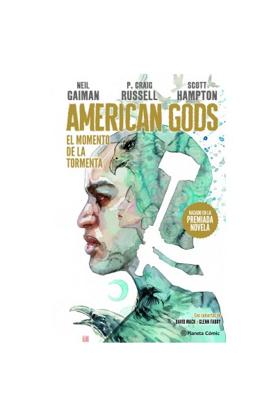 American Gods (Tomo 3)
