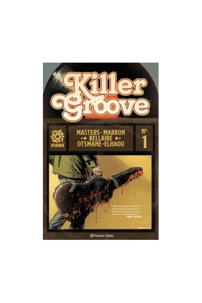 Killer Groove