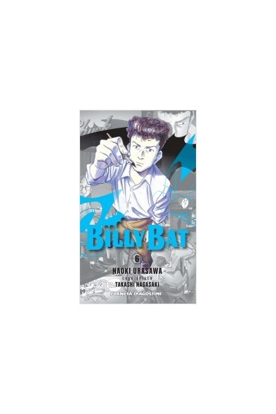 Billy Bat 06
