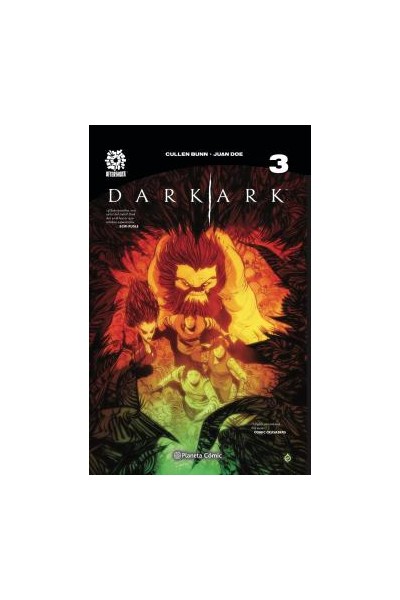 Dark Ark 03