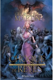 Choque De Reyes 03 (De 3)