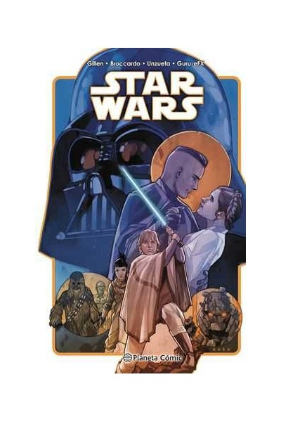 Star Wars · 12 De 13