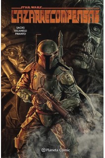 Star Wars Cazarrecompensas Vol.01