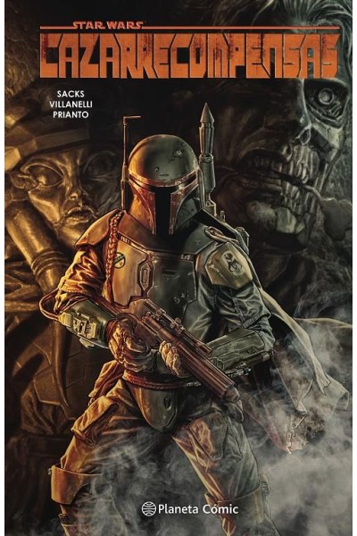 Star Wars · Cazarrecompensas Vol 01