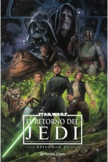 Star Wars Episodio Vi El Retorno Del Jedi