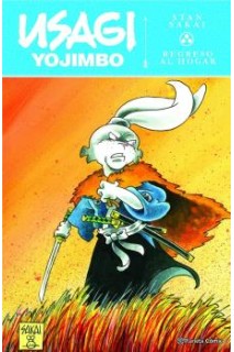 Usagi Yojimbo Idw 02