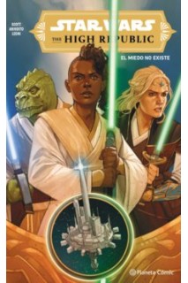 Star Wars The High Republic Vol. 01