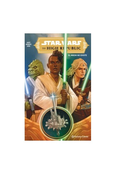 Star Wars - The Hight Republic 01