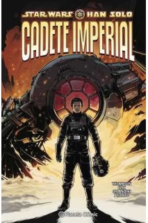 STAR WARS · HAN SOLO CADETE IMPERIAL
