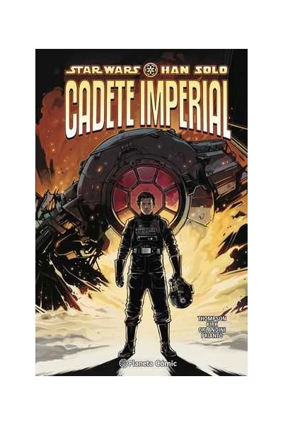 Star Wars · Han Solo: Cadete Imperial