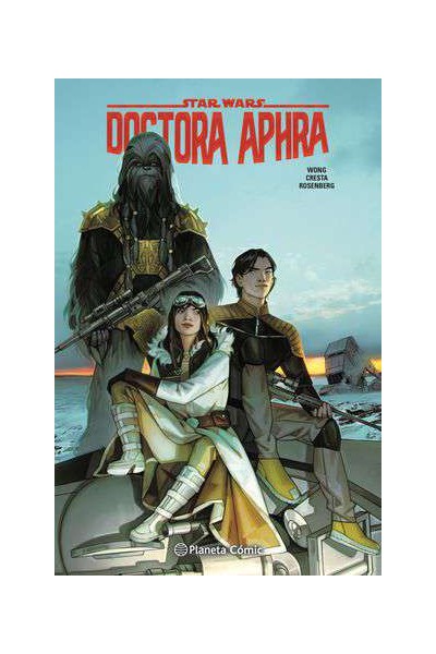 STAR WARS · DOCTORA APHRA II VOL 01