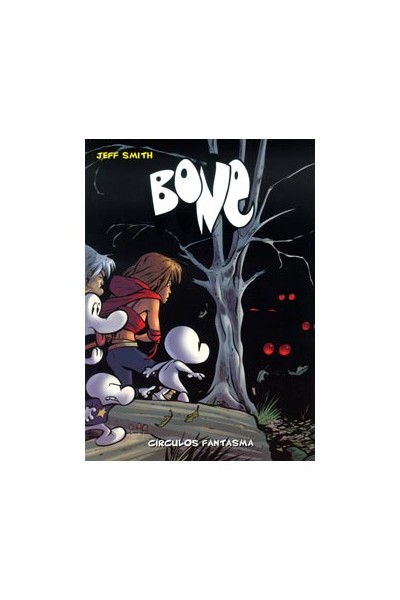 Bone 07 (Bolsillo) Circulos Fantasma