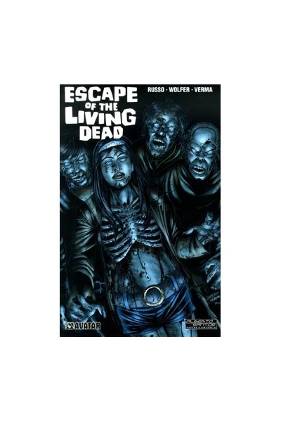 Escape Of The Living Dead