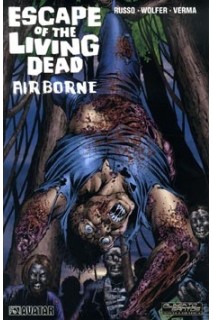 Escape Of The Living Dead Airborne