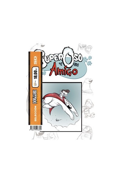 Pack Superoso Y Su Amigo (Tomos 1 Y 2)