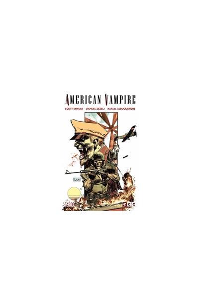 American Vampire 03