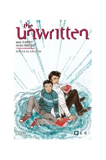 The Unwritten #5 Hacia El Genesis