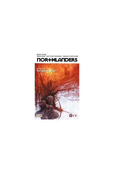 NORTHLANDERS #6. LA HIJA DE THOR