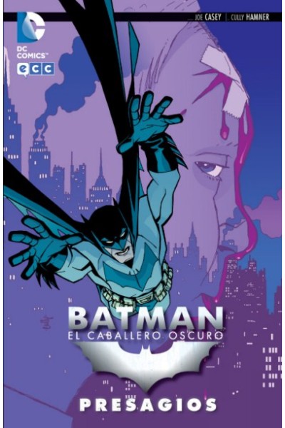 Batman: Presagios