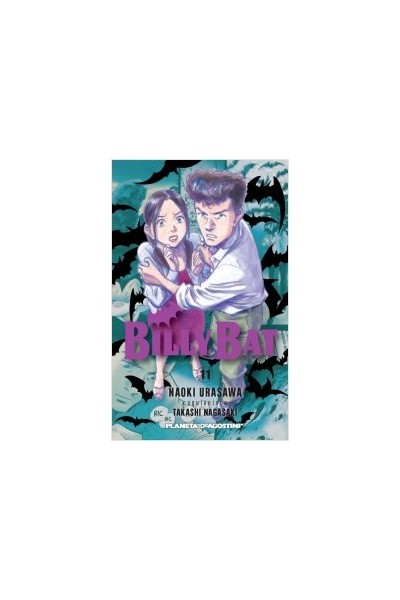 Billy Bat 11